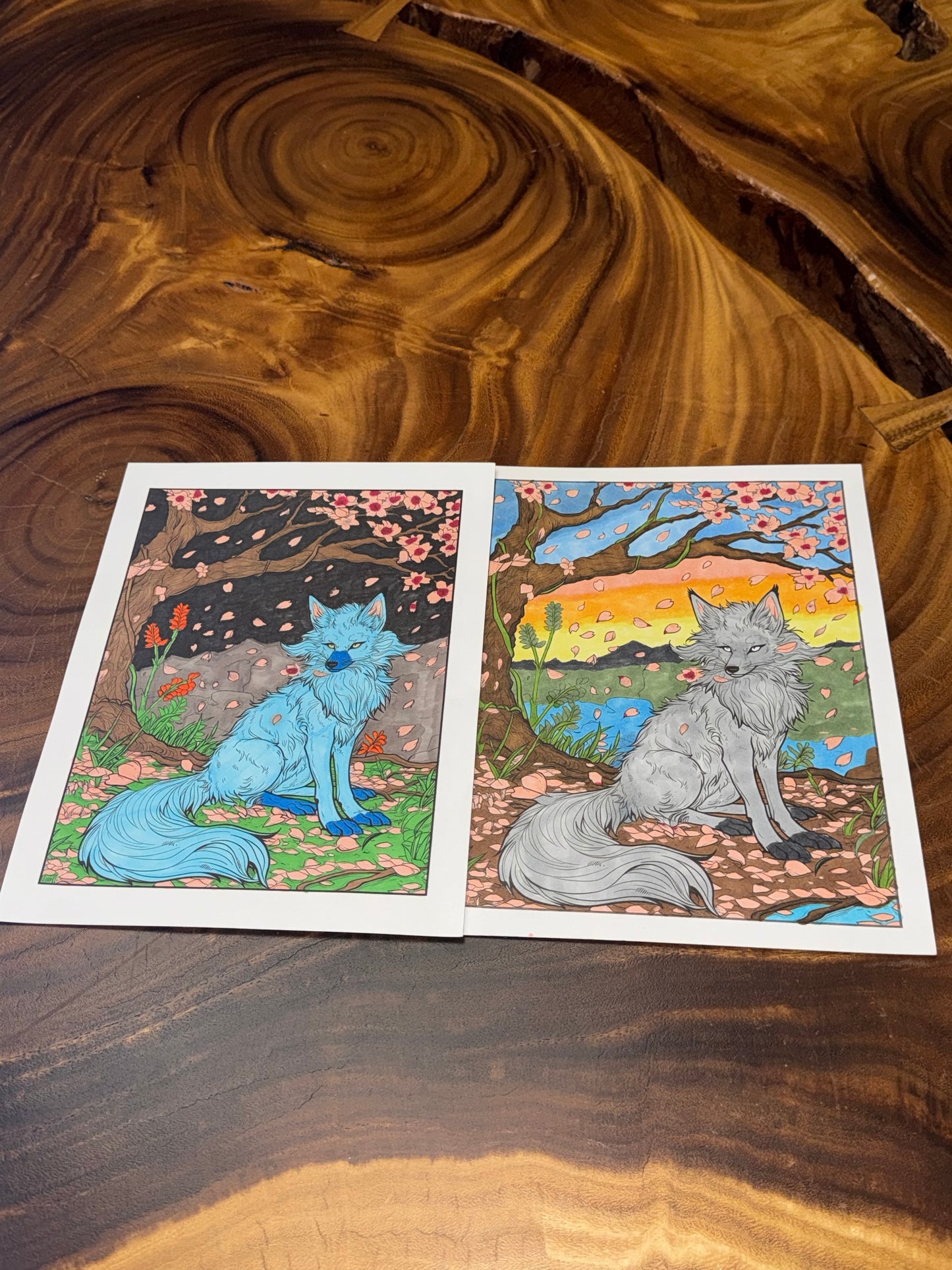 Mythical Creatures Coloring Book