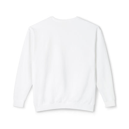 GOD GOT ME Cozy Sweatshirt (White)